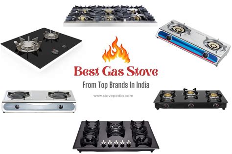 top ten best gas stove brands